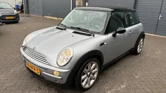 Gebruikt 2003 Mini Cooper Chili Hatchback | € 1.345 (Eerlijke prijs)