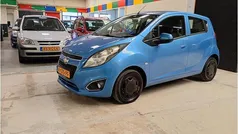 Blauw Gebruikt 2013 Chevrolet Spark LS Hatchback | € 2.749 (Eerlijke prijs)