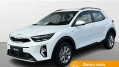 Wit Gebruikt 2024 Kia Stonic SUV | € 24.630 (Eerlijke prijs)