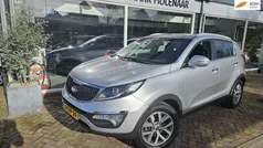 Gebruikt 2014 Kia Sportage SUV | € 14.950 (Eerlijke prijs)