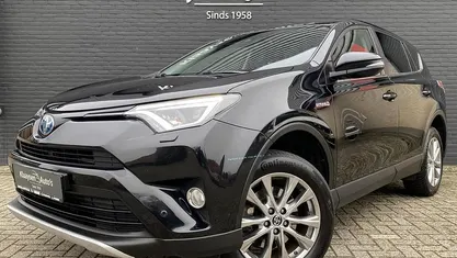 Occasion Toyota RAV4 Hybrid 2019 SUV