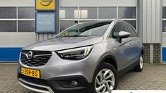 Grijs Gebruikt 2020 Opel Crossland X Innovation SUV | € 17.395 (Eerlijke prijs)