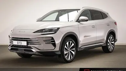 Grijs Nieuw 2025 BYD Seal U Boost SUV | € 36.900 (Eerlijke prijs)