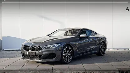 Occasion BMW M850 Comfort Edition 530 PK (389 kW) 2019 Grijs (metallic) Coupé