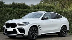 Wit Gebruikt 2020 BMW X6 M Competition Edition SUV | € 99.895 (Super prijs)