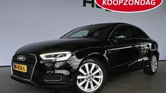 Zwart Gebruikt 2018 Audi A3 Design Sedan | € 17.940 (Eerlijke prijs)