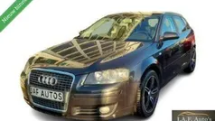 Grijs Gebruikt 2004 Audi A3 Sportback Hatchback | € 3.250 (Eerlijke prijs)