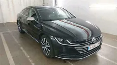 Zwart Gebruikt 2018 VW Arteon Sedan | € 24.300 (Super prijs)