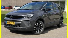Grijs Gebruikt 2024 Opel Crossland Elegance SUV | € 18.945 (Eerlijke prijs)