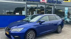 Stationwagon Gebruikt 2017 Seat Leon ST FR Stationwagen | € 19.490 (Eerlijke prijs)