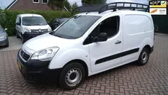 Wit Gebruikt 2016 Peugeot Partner MPV | € 6.250 (Eerlijke prijs)