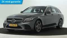 Grijs, metallic lak Gebruikt 2019 Mercedes C160 Business Coupé | € 26.450 (Eerlijke prijs)