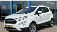 Gebruikt 2018 Ford Ecosport Titanium SUV | € 13.900 (Goede deal)