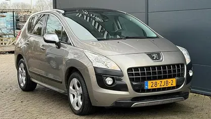 Occasion 2012 Peugeot 3008 Style MPV | € 5.245 (Eerlijke prijs)