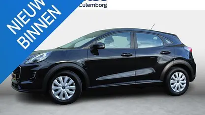 Gebruikt 2021 Ford Puma SUV | € 17.500 (Eerlijke prijs)