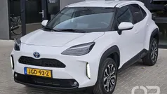 Wit Gebruikt 2022 Toyota Yaris Cross SUV | € 26.449 (Eerlijke prijs)
