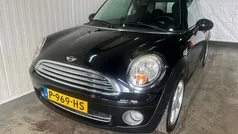 Zwart Gebruikt 2010 Mini Cooper Chili Hatchback | € 3.750 (Goede deal)