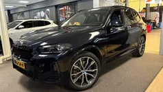 Zwart Gebruikt 2023 BMW X3 Executive SUV | € 53.950 (Eerlijke prijs)