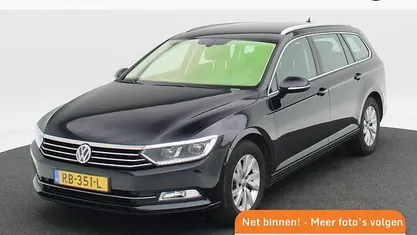 Occasion 2017 VW Passat Comfortline Stationwagen | € 15.850 (Goede deal)