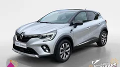 Grijs Gebruikt 2020 Renault Captur Intens SUV | € 16.940 (Eerlijke prijs)