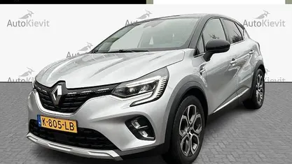 Occasion Renault Captur Intens 141 PK (103 kW) 2021 SUV