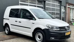 Wit Gebruikt 2020 VW Caddy MPV | € 12.950 (Super prijs)
