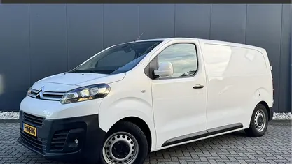Occasion Citroën Jumpy 177 PK (130 kW) 2019 Wit MPV