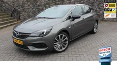 Grijs Gebruikt 2021 Opel Astra Business Elegance Hatchback | € 15.450 (Eerlijke prijs)