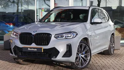 Grijs Gebruikt 2022 BMW X3 M Sport SUV | € 40.900 (Super prijs)