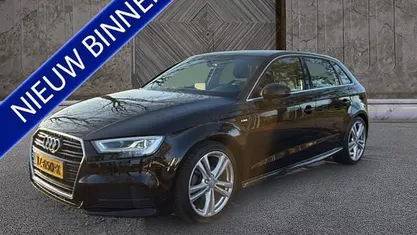 Occasion 2018 Audi A3 Sportback S-Line Hatchback | € 13.950 (Goede deal)