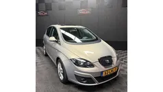 Beige Gebruikt 2010 Seat Altea Style MPV | € 3.250 (Eerlijke prijs)