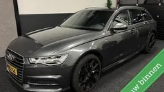 Grijs Gebruikt 2015 Audi A6 Premium Stationwagen | € 14.949 (Goede deal)
