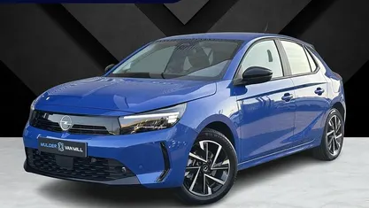 Blauw Nieuw 2026 Opel Corsa Edition Hatchback | € 25.995 (Goede deal)