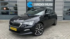 Zwart Gebruikt 2020 Skoda Scala Business Line Hatchback | € 18.945 (Eerlijke prijs)
