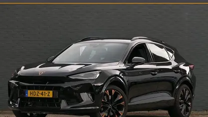 Zwart Occasion 2025 Cupra Formentor VZ SUV | € 43.450 (Eerlijke prijs)