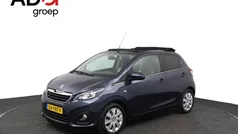 Blauw Gebruikt 2018 Peugeot 108 Active Hatchback | € 8.950 (Eerlijke prijs)