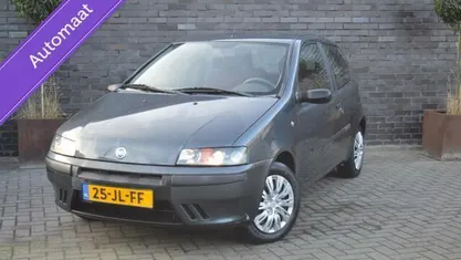 Occasion Fiat Punto Dynamic 80 PK (58 kW) 2002 Hatchback