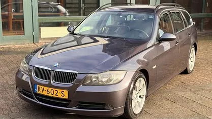 Occasion 2006 BMW 325 Executive Stationwagen | € 2.950 (Super prijs)