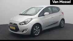 Grijs Gebruikt 2017 Hyundai ix20 GO! Hatchback | € 13.740 (Eerlijke prijs)