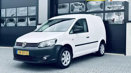 Gebruikt 2013 VW Caddy MPV | € 4.375 (Goede deal)