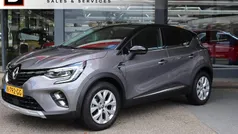 Grijs Gebruikt 2021 Renault Captur Intens SUV | € 18.950 (Eerlijke prijs)