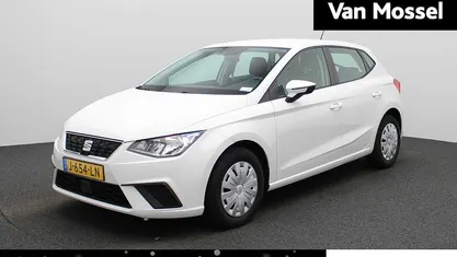 Wit Occasion 2020 Seat Ibiza Style Hatchback | € 13.900 (Eerlijke prijs)