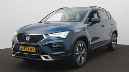 Blauw Gebruikt 2022 Seat Ateca Business SUV | € 26.900 (Eerlijke prijs)