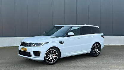 Occasion Land Rover Range Rover Sport HSE 301 PK (221 kW) 2022 Wit (metallic) SUV