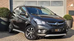 Grijs Gebruikt 2019 Opel Karl Rocks Hatchback | € 11.300 (Eerlijke prijs)
