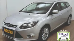 Grijs Gebruikt 2013 Ford Focus Titanium Stationwagen | € 6.659 (Eerlijke prijs)