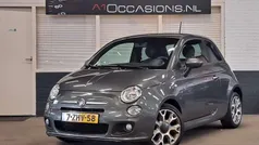 Gebruikt 2015 Fiat 500S Hatchback | € 6.995 (Eerlijke prijs)