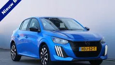 Blauw, metallic lak Gebruikt 2024 Peugeot 208 Active Hatchback | € 21.450 (Eerlijke prijs)