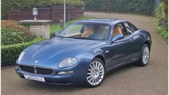 Gebruikt 2003 Maserati Coupé Coupé | € 26.900