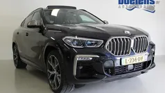 Zwart Gebruikt 2020 BMW X6 M50 Executive SUV | € 74.949 (Eerlijke prijs)